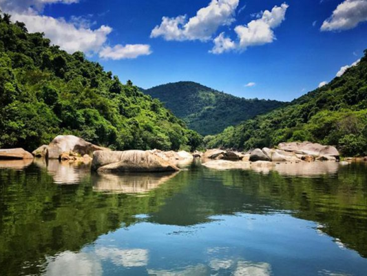 Tour Khu Dã Ngoại Trung Lương/Hầm Hô Quy Nhơn 1 ngày