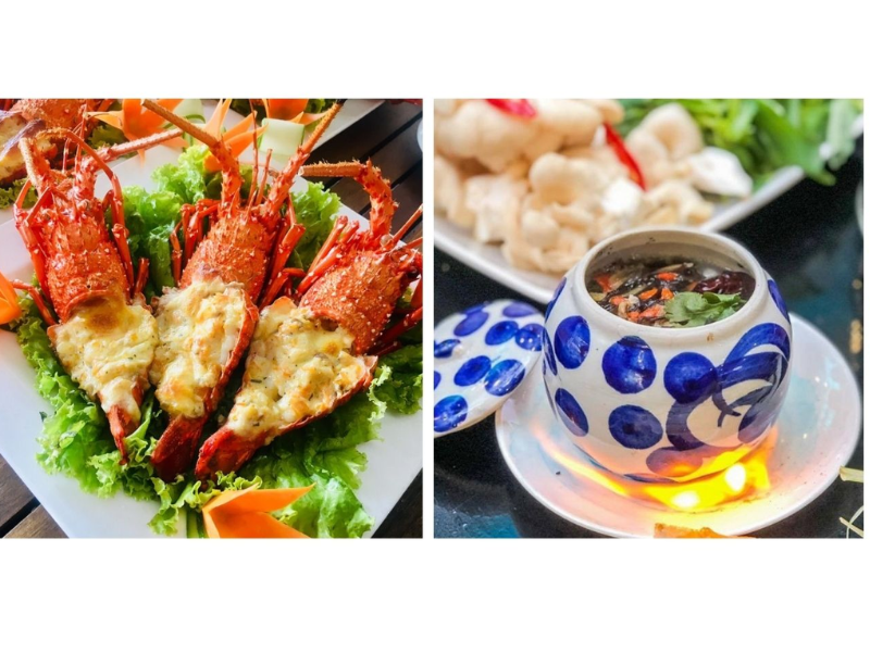 Tour Khám phá Ẩm thực Tuy Hòa 1 ngày