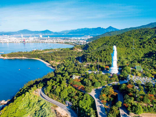Tour Đà Nẵng - Bán đảo Sơn Trà - Ngũ Hành Sơn - Du thuyền sông Hàn 1 ngày (kết hợp)  
