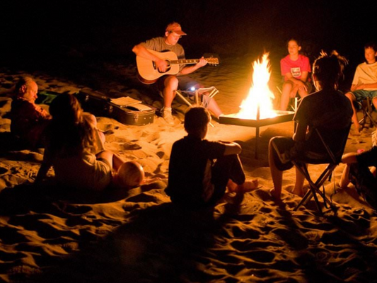 Tour Cắm Trại & BBQ Bãi Biển Quy Nhơn 1 Ngày