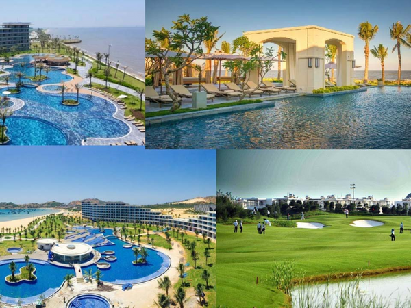 Tour Nghỉ Dưỡng Trong Ngày (Day-use) Tại Resort Quy Nhơn