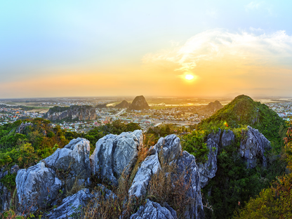 Tour Hội An - Ngũ Hành Sơn - Phố Cổ Hội An 1 ngày (thường kết hợp buổi chiều/tối)