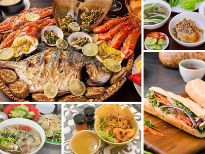 Tour Ẩm Thực (Food Tour) Khám Phá Đặc Sản Nha Trang 1 Ngày