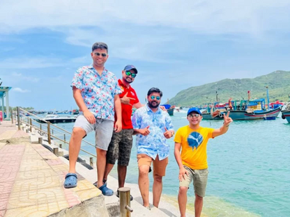 Tour 2 Đảo Vịnh San Hô & Hòn Tằm 1 Ngày Từ Nha Trang