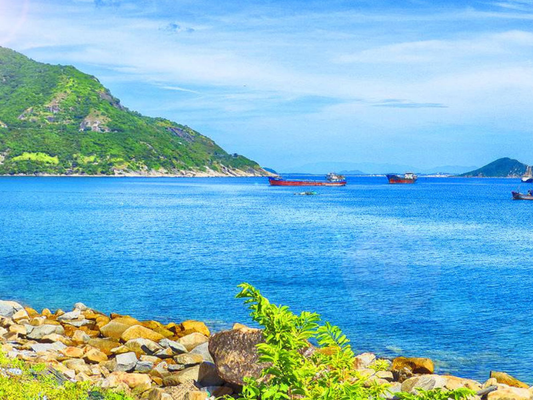 Tour Mũi Điện - Bãi Môn - Vũng Rô - Tháp Nhạn 1 Ngày
