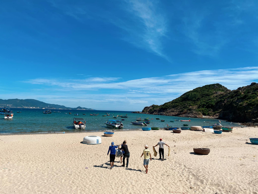 Tour Trải Nghiệm Làng Chài Quy Nhơn 1 Ngày