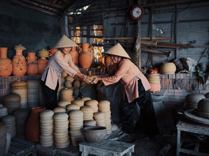 Tour Khám Phá Làng Nghề Truyền Thống Từ Đà Nẵng