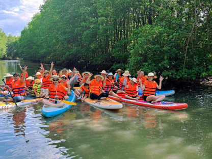 Tour Du Lịch Sinh Thái Cồn Chim - Đầm Thị Nại 1 Ngày