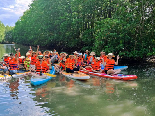 Tour Du Lịch Sinh Thái Cồn Chim - Đầm Thị Nại 1 Ngày