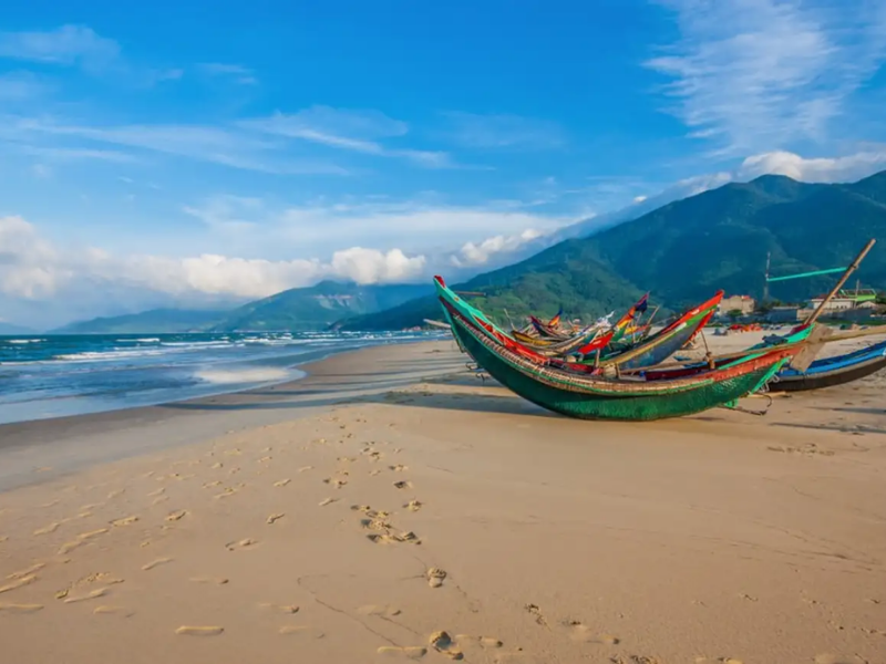 Tour Hải Vân Quan - Lăng Cô 1 Ngày Từ Đà Nẵng