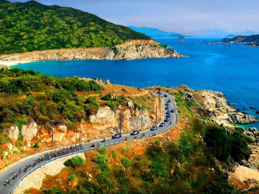 Tour Hang Rái Vĩnh Hy 1 Ngày Từ Nha Trang