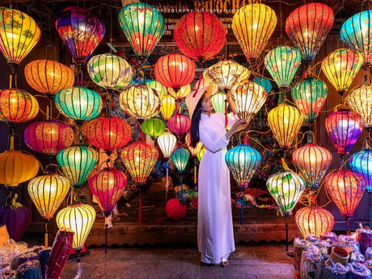Tour Hội An - Làng nghề truyền thống 1 ngày (như Làng gốm Thanh Hà, Làng rau Trà Quế, Làng mộc Kim Bồng)