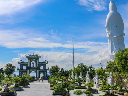 Tour Hội An - Chùa Linh Ứng Sơn Trà - Ngũ Hành Sơn 1 ngày (kết hợp các điểm nổi bật của Đà Nẵng)