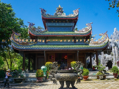 Tour Tâm Linh Chùa Thanh Lương - Chùa Bảo Lâm 1 Ngày