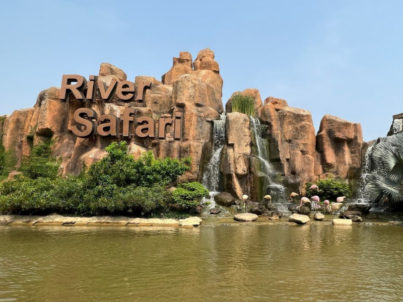 Tour Hội An - VinWonders Nam Hội An 1 ngày (khu vui chơi giải trí, công viên nước, River Safari)