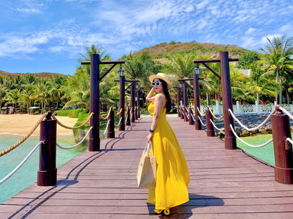 Tour 2 Đảo Vịnh San Hô & Hòn Tằm 1 Ngày Từ Nha Trang
