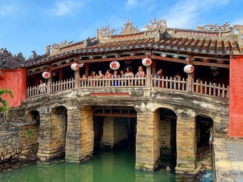 Tour Phố Cổ Hội An 1 ngày (tham quan các di tích, trải nghiệm ẩm thực, văn hóa)