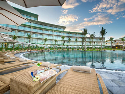 Tour Nghỉ Dưỡng Trong Ngày (Day-use) Tại Resort Quy Nhơn