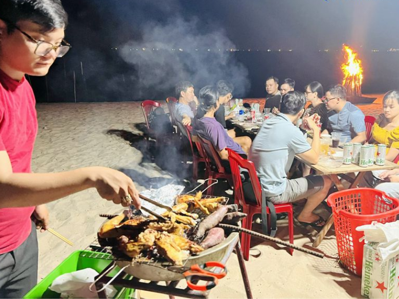 Tour Lặn Ngắm San Hô Hòn Chùa 1 Ngày