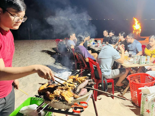 Tour Lặn Ngắm San Hô Hòn Chùa 1 Ngày