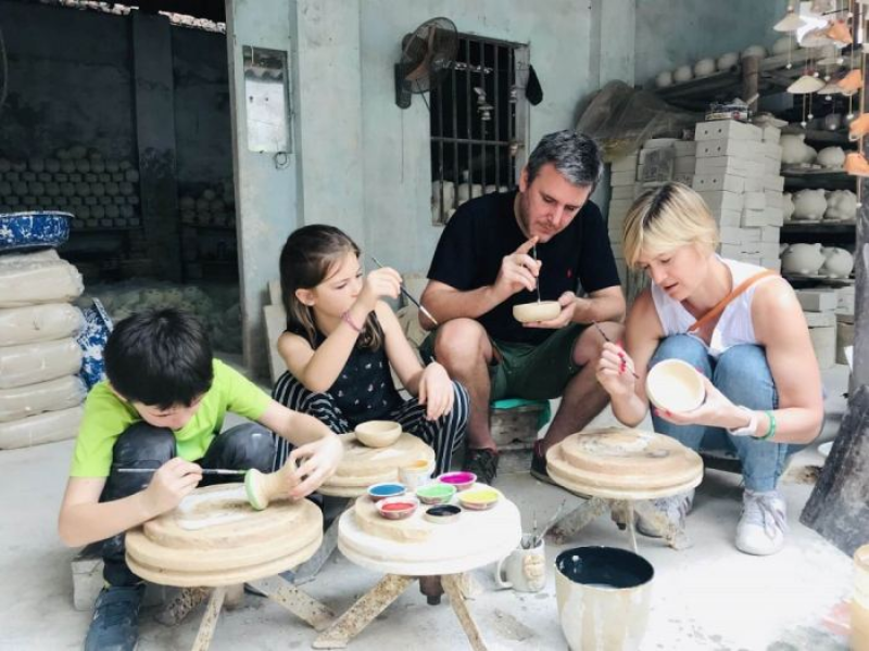 Tour Trải Nghiệm Các Làng Nghề Truyền Thống Phú Yên 1 Ngày