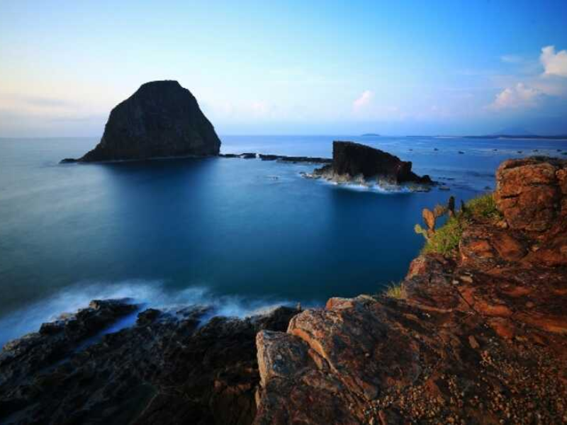 Tour Chèo Thuyền Thúng Khám Phá Hòn Yến 1 ngày