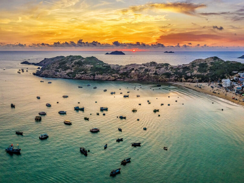 Tour Trải Nghiệm Làng Chài Quy Nhơn 1 Ngày