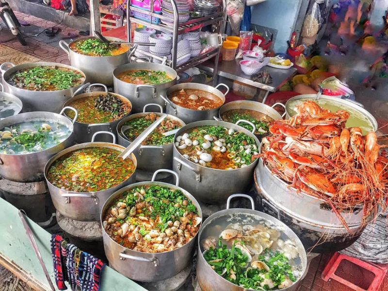 Tour Khám Phá Ẩm Thực Quy Nhơn 1 Ngày