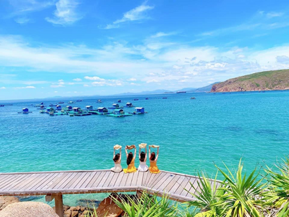 Tour Quy Nhơn - Phú Yên 1 Ngày