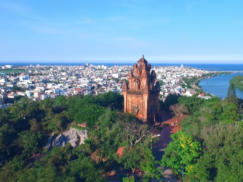 Tour Thác Vực Hòm - Đập Đồng Cam 1 Ngày