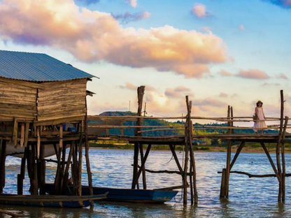 Tour Gành Đá Đĩa - Nhà Thờ Mằng Lăng - Đầm Ô Loan 1 Ngày