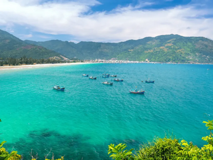 Tour Mũi Điện - Bãi Môn - Vũng Rô - Tháp Nhạn 1 Ngày