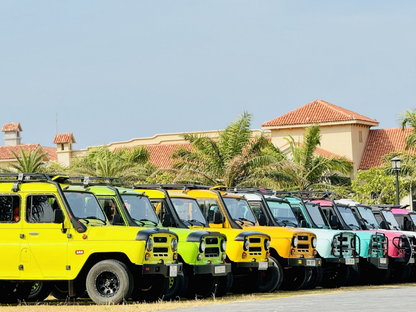 Tour Xe Jeep Khám Phá Làng Quê Hội An (Ngoại ô) Từ Hội An