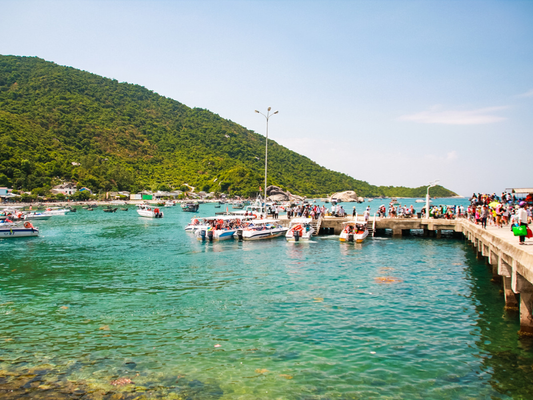 Tour Hội An - Cù Lao Chàm 1 Ngày