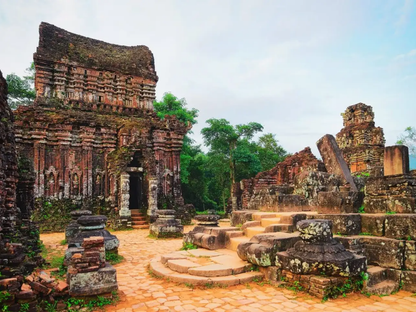 Tour Hội An - Thánh Địa Mỹ Sơn 1 ngày (tham quan Di sản văn hóa thế giới)