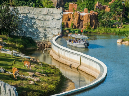 Tour Hội An - VinWonders Nam Hội An 1 ngày (khu vui chơi giải trí, công viên nước, River Safari)