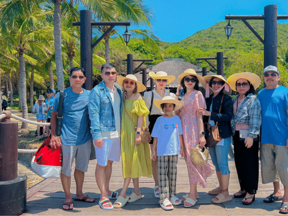 Tour Hòn Tằm Trọn Gói Tắm Bùn 1 Ngày