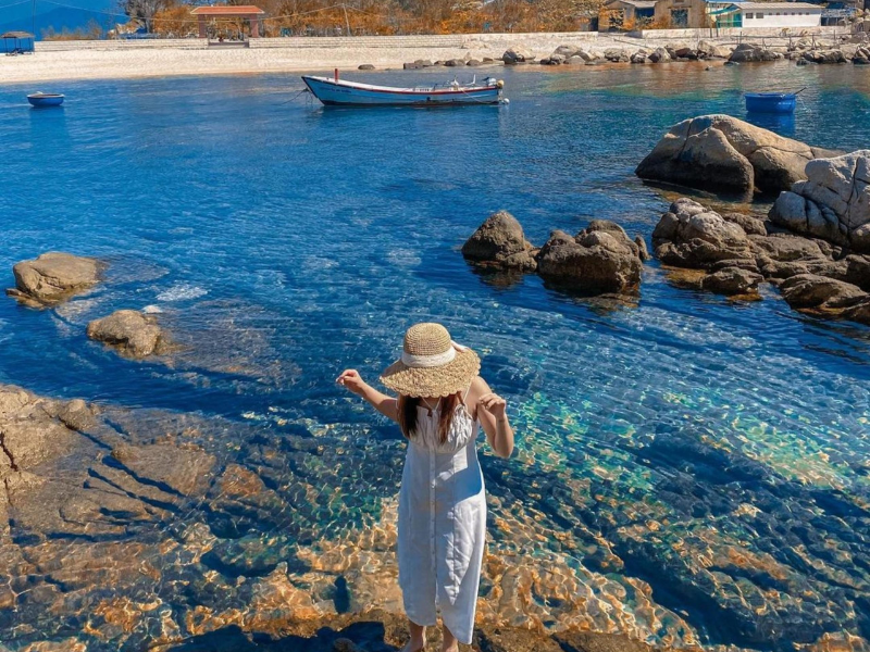 Tour Hòn Nội - Đảo Yến 1 Ngày Từ Nha Trang