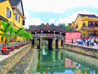 Tour Phố Cổ Hội An 1 ngày (tham quan các di tích, trải nghiệm ẩm thực, văn hóa)