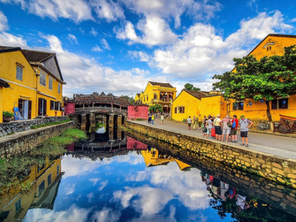 Tour Đà Nẵng - Ngũ Hành Sơn - Mỹ Sơn - Hội An 1 Ngày