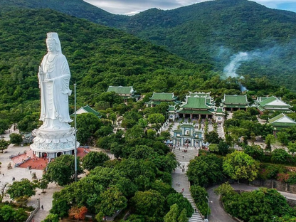 Tour Hội An - Chùa Linh Ứng Sơn Trà - Ngũ Hành Sơn 1 ngày (kết hợp các điểm nổi bật của Đà Nẵng)
