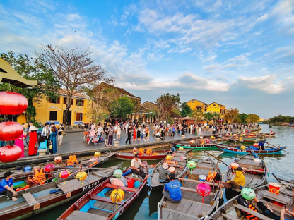 Tour Hội An - Ngũ Hành Sơn 1 ngày (tham quan danh thắng Ngũ Hành Sơn ở Đà Nẵng)