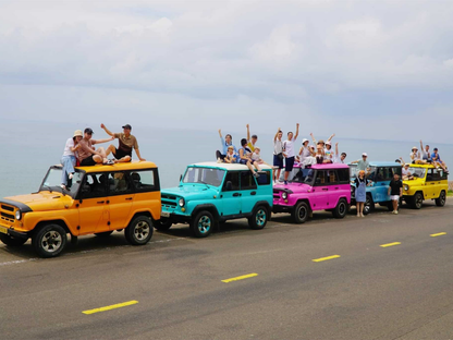 Tour Xe Jeep Khám Phá Làng Quê Hội An (Ngoại ô) Từ Hội An
