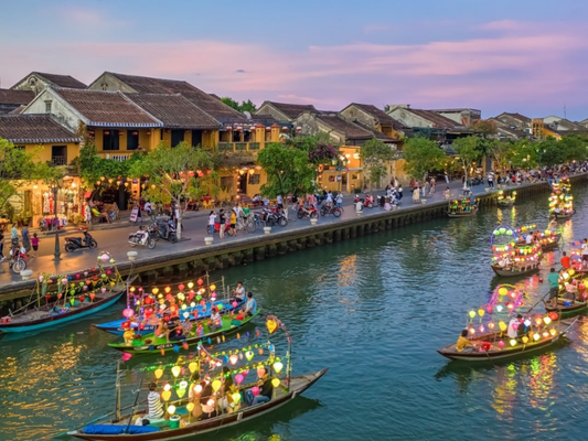 Tour Phố Cổ Hội An 1 ngày (tham quan các di tích, trải nghiệm ẩm thực, văn hóa)