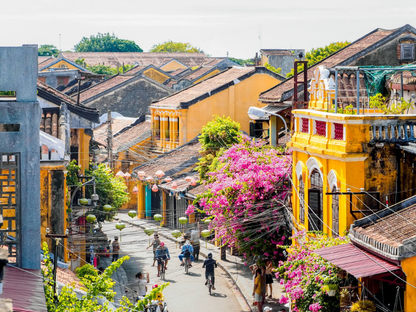 Tour Hội An - Thánh Địa Mỹ Sơn 1 ngày (tham quan Di sản văn hóa thế giới)