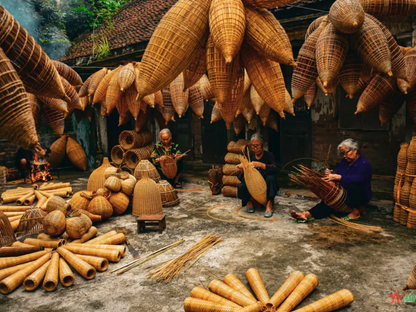 Tour Hội An - Làng nghề truyền thống 1 ngày (như Làng gốm Thanh Hà, Làng rau Trà Quế, Làng mộc Kim Bồng)