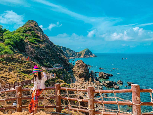 Tour Theo Yêu Cầu Quy Nhơn 1 Ngày