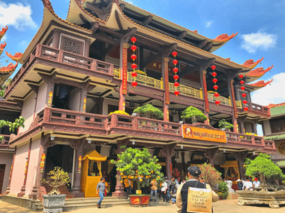 Tour Theo Yêu Cầu Quy Nhơn 1 Ngày