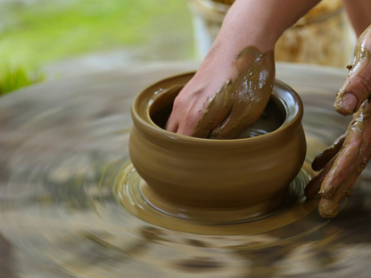 Tour Học Làm Gốm Làng Thanh Hà 1 Ngày Từ Hội An