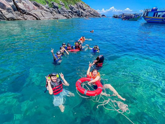 Tour Cù Lao Chàm 1 Ngày Từ Đà Nẵng